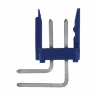 76383-402LF CONN HEADER 4POS .100 DL R/A TIN
