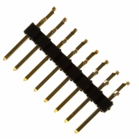 68021-216HLF CONN HEADER 16POS .100 R/A 15AU