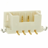 DF3Z-4P-2V(50) CONN HEADER 4POS 2MM VERT GOLD