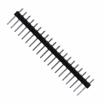 68001-420HLF CONN HEADER 20POS .100 STR TIN