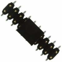 951220-2520-AR-PR CONN HEADER 20POS 2MM VERT SMD