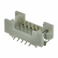 DF13-10DP-1.25V(25) CONN HEADER 10POS 1.25MM SMD TIN