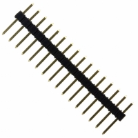 68002-116HLF CONN HEADER 16POS .100 STR 30AU
