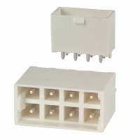 DF5A-8DP-5DSA(05) CONN HEADER 8POS 5MM DUAL TIN
