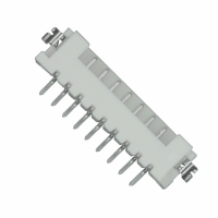 DF3DZ-9P-2H(20) CONN HEADER 9POS 2MM R/A TIN