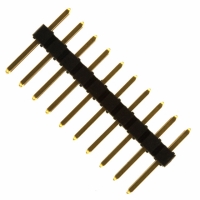 68602-120HLF CONN HEADER 20POS .100 STR 30AU