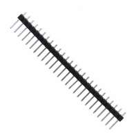 68000-426HLF CONN HEADER 26POS .100 STR TIN