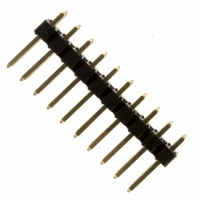 67996-120HLF CONN HEADER 20POS .100 STR 30AU