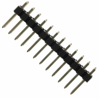 67996-224HLF CONN HEADER 24POS .100 STR 15AU