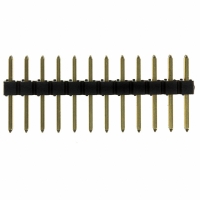 68602-224HLF CONN HEADER 24POS .100 STR 15AU