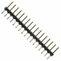 951234-8622-AR CONN HEADER 34POS 2MM VERT T/H