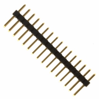 68602-132HLF CONN HEADER 32POS .100 STR 30AU