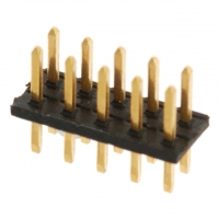 A3C-10P-2DSA CONN HEADER 10POS 2MM GOLD DIP