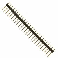 68000-126HLF CONN HEADER 26POS .100 STR 30AU