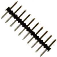 151220-8322-RB CONN 20POS 2MM HEADER DUAL VERT