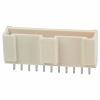 DF1EC-11P-2.5DSA(05) CONN HEADER 11POS 2.5MM STR TIN