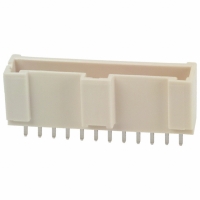 DF1EC-12P-2.5DSA(05) CONN HEADER 12POS 2.5MM STR TIN
