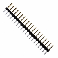 951240-8622-AR CONN HEADER 40POS 2MM VERT T/H