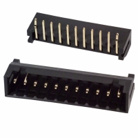 DF3-11P-2DS(01) CONN HEADER 11POS 2MM R/A GOLD