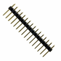 67997-132HLF CONN HEADER 32POS .100 STR 30AU