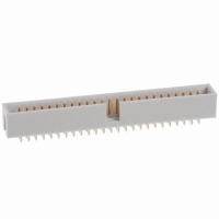 AWHW50G-0202-T-R CONN HEADER LOW-PRO 50POS GOLD