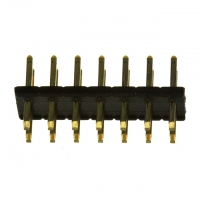 A3C-14P-2DSA CONN HEADER 14POS 2MM GOLD DIP