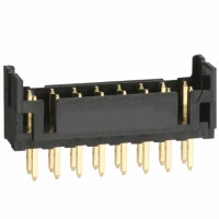 DF11-16DP-2DSA(01) CONN HEADER 16POS 2MM PCB GOLD