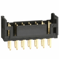 DF11-14DP-2DSA(01) CONN HEADER 14POS 2MM PCB GOLD