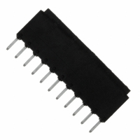 76384-311LF CONN HEADER 11POS .100