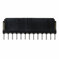 76384-313LF CONN HEADER 13POS .100