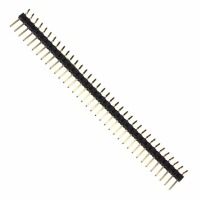 68016-236HLF CONN HEADER 36PS .100 R/A 15GOLD