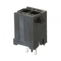 66200221122 HEADER 3.00MM DUAL VERT 2POS