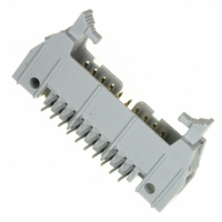 71922-220LF CONN HEADER 20POS DUAL R/A PCB