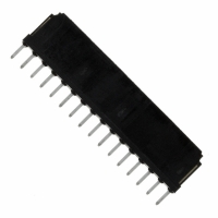 76384-316LF CONN HEADER 16POS .100 STR GOLD