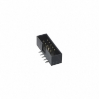 AWHW2-10G-SMD-R CONN HEADER LO-PRO 2MM 10POS SMD