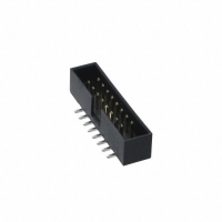 AWHW2-16G-SMD-R CONN HEADER LO-PRO 2MM 16POS SMD