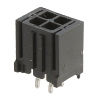 66200421122 HEADER 3.00MM DUAL VERT 4POS