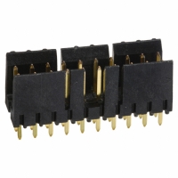 69168-120HLF CONN HEADER 20POS DL PCB 30GOLD