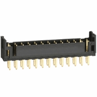 DF11-26DP-2DSA (01) CONN HEADER 26POS 2MM PCB GOLD