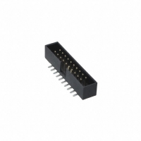 AWHW2-20G-SMD-R CONN HEADER LO-PRO 2MM 20POS SMD