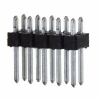 67996-410HLF CONN HEADER 10POS .100 STR TIN