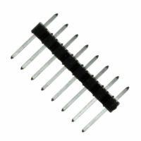 68001-408HLF CONN HEADER 8POS .100 STR TIN