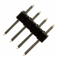 67997-408HLF CONN HEADER 8POS .100 STR TIN