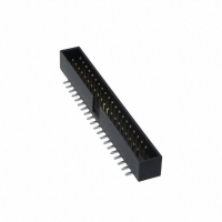 AWHW2-40G-SMD-R CONN HEADER LO-PRO 2MM 40POS SMD