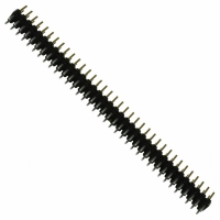 961272-6404-AR CONN HEADER VERT DUAL 72POS GOLD