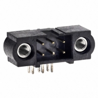 M80-5300642 CONN HDR 2MM R/A W/SCREW 6POS