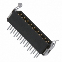 M80-8531842 CONN HDR 2MM DUAL W/LATCH 18POS