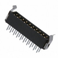 M80-8632042 CONN HDR 2MM DUAL W/LATCH 20POS