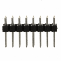 67997-416HLF CONN HEADER 16POS .100 STR TIN