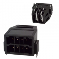 PX10-AD4WP(50) CONN RECEPT RT ANG 8POS PCB